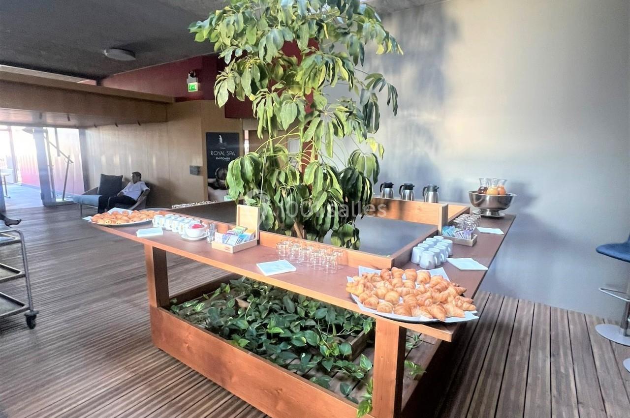 Location salle Antibes (Alpes-Maritimes) - Hôtel Royal Antibes #11 Location salle Antibes (Alpes-Maritimes) - Hôtel Royal Antibes #11