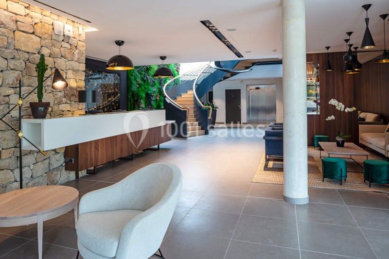 Hôtel Sainte Victoire - galerie - photo 3