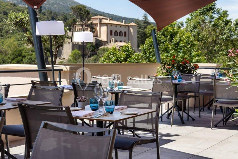 Location salle Vauvenargues (Bouches-du-Rhône) - Hôtel Sainte Victoire #7 Location salle Vauvenargues (Bouches-du-Rhône) - Hôtel Sainte Victoire #7