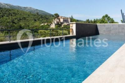 Miniature Location salle Vauvenargues (Bouches-du-Rhône) - Hôtel Sainte Victoire #13 Location salle Vauvenargues (Bouches-du-Rhône) - Hôtel Sainte Victoire #19