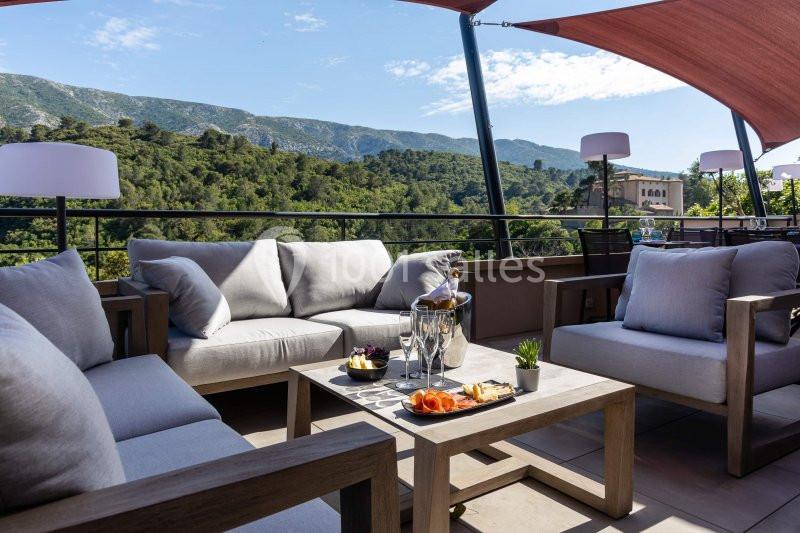 Location salle Vauvenargues (Bouches-du-Rhône) - Hôtel Sainte Victoire #9 Location salle Vauvenargues (Bouches-du-Rhône) - Hôtel Sainte Victoire #9