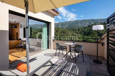 Miniature Location salle Vauvenargues (Bouches-du-Rhône) - Hôtel Sainte Victoire #18 Location salle Vauvenargues (Bouches-du-Rhône) - Hôtel Sainte Victoire #19