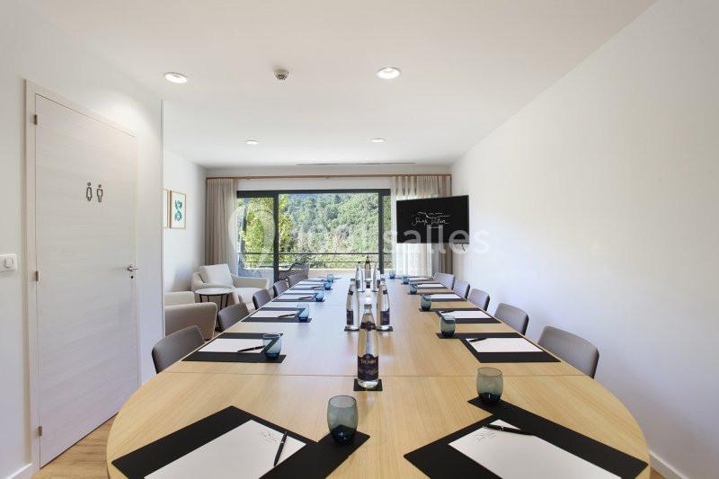 Location salle Vauvenargues (Bouches-du-Rhône) - Hôtel Sainte Victoire #4 Location salle Vauvenargues (Bouches-du-Rhône) - Hôtel Sainte Victoire #4