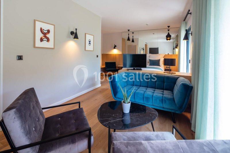 Location salle Vauvenargues (Bouches-du-Rhône) - Hôtel Sainte Victoire #5