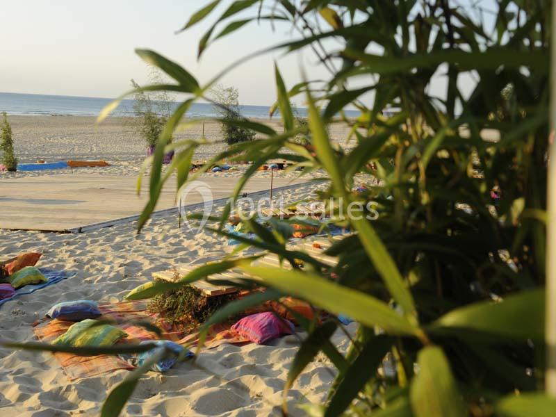 Location salle Moliets-et-Maa (Landes) - Salle De Réception De Moliets #8