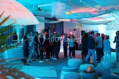 Salle De Réception De Moliets