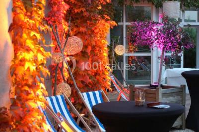 Location salle Moliets-et-Maa (Landes) - Salle De Réception De Moliets #13