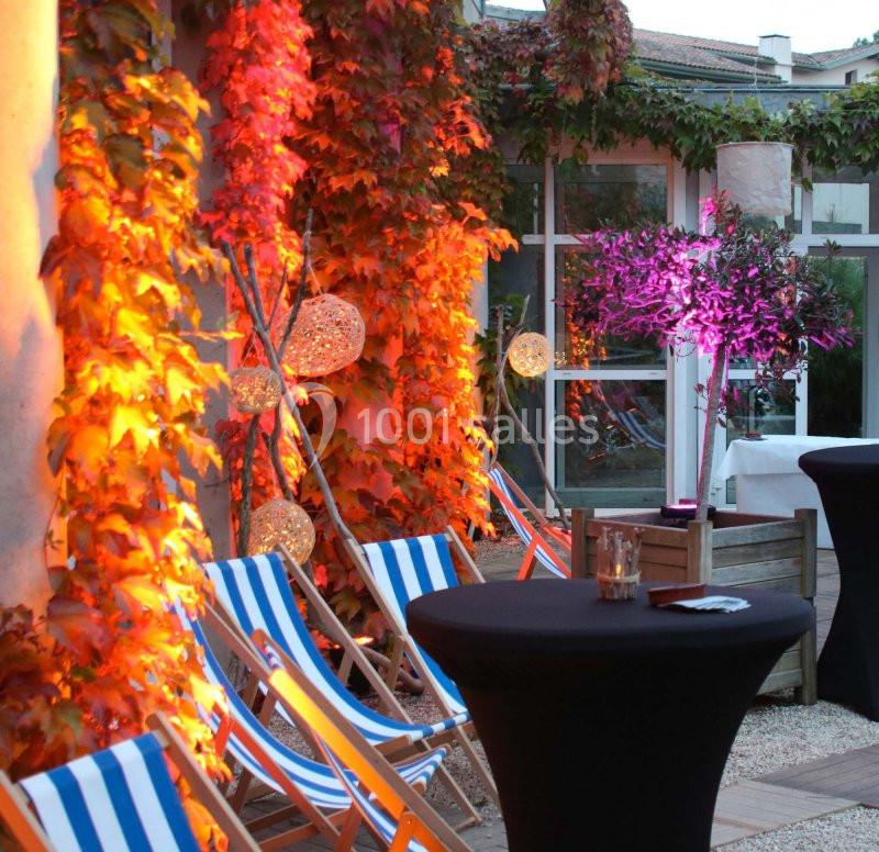 Location salle Moliets-et-Maa (Landes) - Salle De Réception De Moliets #9