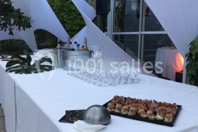 Location salle Moliets-et-Maa (Landes) - Salle De Réception De Moliets #13