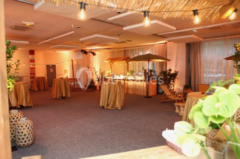 Location salle Moliets-et-Maa (Landes) - Salle De Réception De Moliets #2