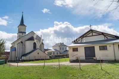 Salle de Réception Jeanne d'Arc Salle de Réception Jeanne d'Arc