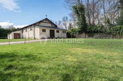 Miniature Location salle La Queue-les-Yvelines (Yvelines) - Salle de Réception Jeanne d'Arc #3 Location salle La Queue-les-Yvelines (Yvelines) - Salle de Réception Jeanne d'Arc #11