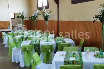 Miniature Location salle La Queue-les-Yvelines (Yvelines) - Salle de Réception Jeanne d'Arc #6 Location salle La Queue-les-Yvelines (Yvelines) - Salle de Réception Jeanne d'Arc #11