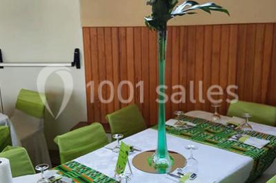 Miniature Location salle La Queue-les-Yvelines (Yvelines) - Salle de Réception Jeanne d'Arc #7 Location salle La Queue-les-Yvelines (Yvelines) - Salle de Réception Jeanne d'Arc #11