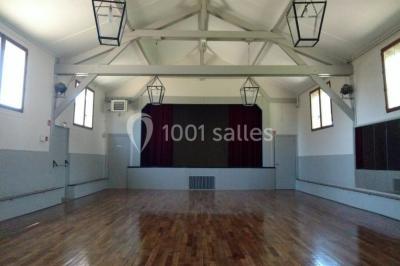 Miniature Location salle La Queue-les-Yvelines (Yvelines) - Salle de Réception Jeanne d'Arc #2 Location salle La Queue-les-Yvelines (Yvelines) - Salle de Réception Jeanne d'Arc #11