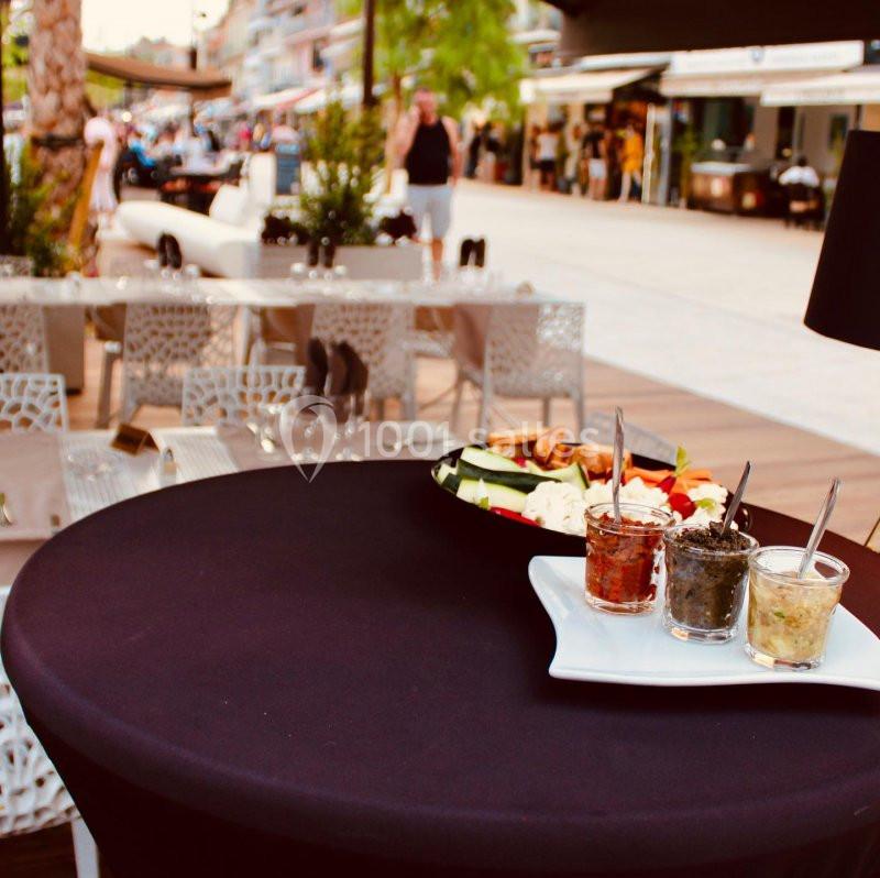 Location salle Bandol (Var) - La Caravelle #2