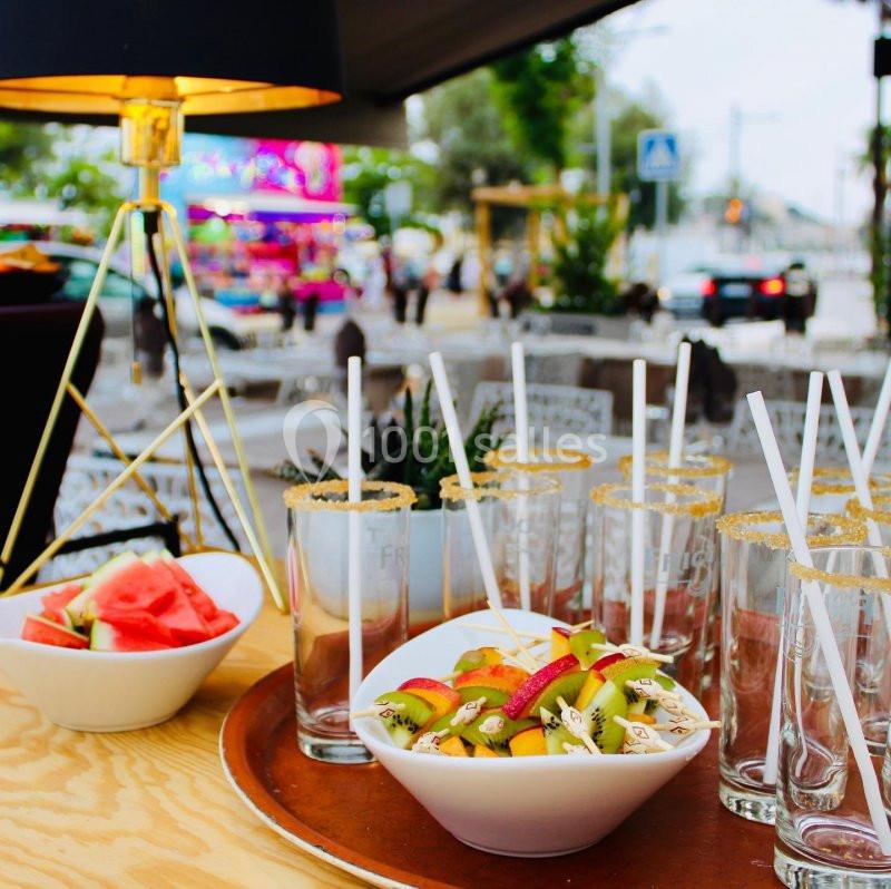 Location salle Bandol (Var) - La Caravelle #3