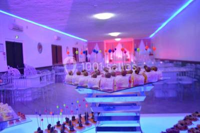 Miniature Location salle Boissise-le-Roi (Seine-et-Marne) - La Rose 77 #10 Location salle Boissise-le-Roi (Seine-et-Marne) - La Rose 77 #14