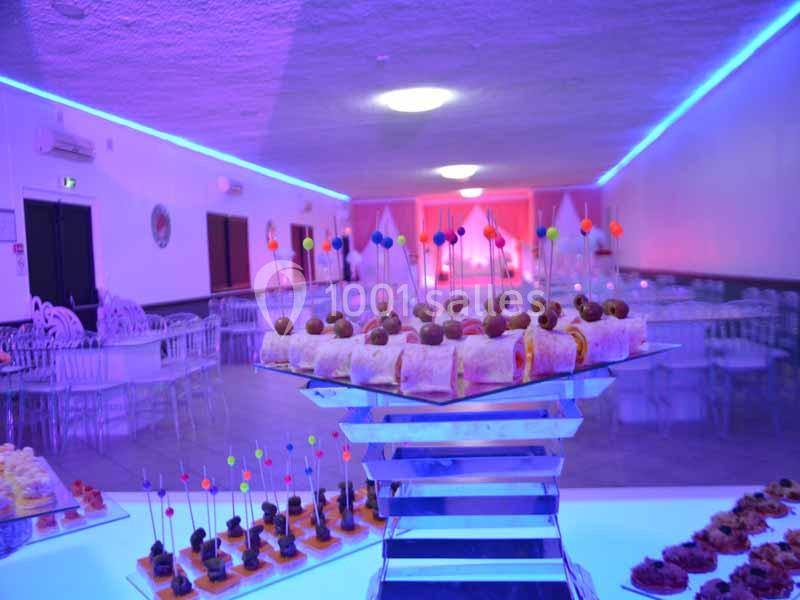 Location salle Boissise-le-Roi (Seine-et-Marne) - La Rose 77 #10