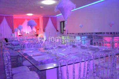 Miniature Location salle Boissise-le-Roi (Seine-et-Marne) - La Rose 77 #8 Location salle Boissise-le-Roi (Seine-et-Marne) - La Rose 77 #14