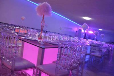 Miniature Location salle Boissise-le-Roi (Seine-et-Marne) - La Rose 77 #5 Location salle Boissise-le-Roi (Seine-et-Marne) - La Rose 77 #14