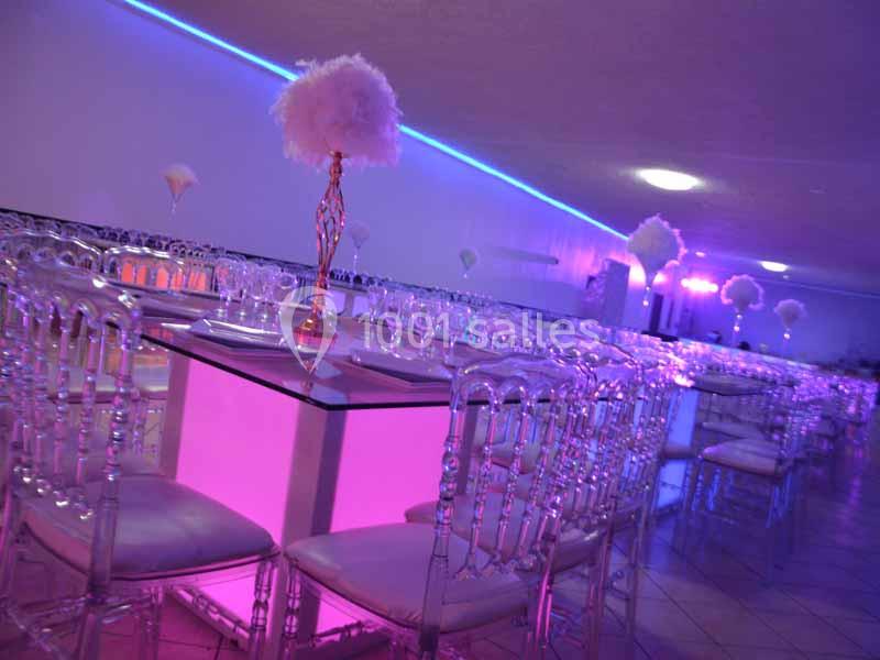 Location salle Boissise-le-Roi (Seine-et-Marne) - La Rose 77 #5