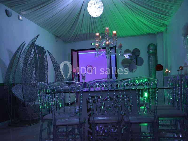 Location salle Boissise-le-Roi (Seine-et-Marne) - La Rose 77 #12