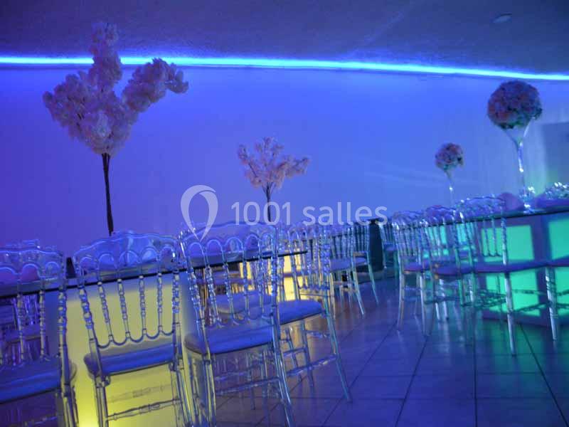 Location salle Boissise-le-Roi (Seine-et-Marne) - La Rose 77 #11