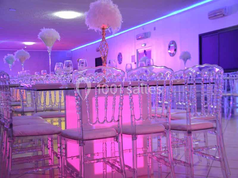 Location salle Boissise-le-Roi (Seine-et-Marne) - La Rose 77 #4