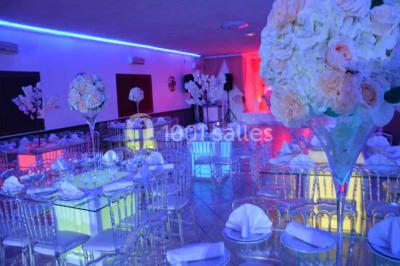 Miniature Location salle Boissise-le-Roi (Seine-et-Marne) - La Rose 77 #2 Location salle Boissise-le-Roi (Seine-et-Marne) - La Rose 77 #14