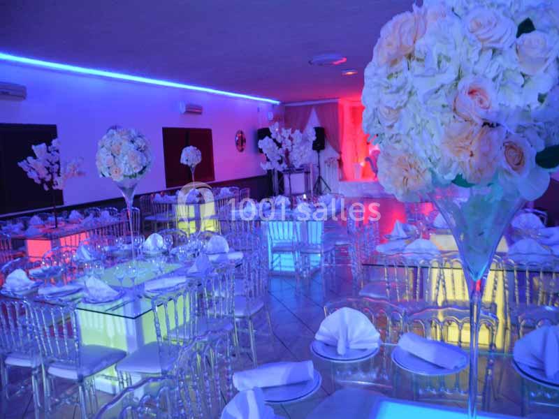 Location salle Boissise-le-Roi (Seine-et-Marne) - La Rose 77 #2