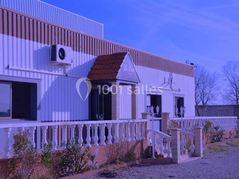 Location salle Boissise-le-Roi (Seine-et-Marne) - La Rose 77 #3