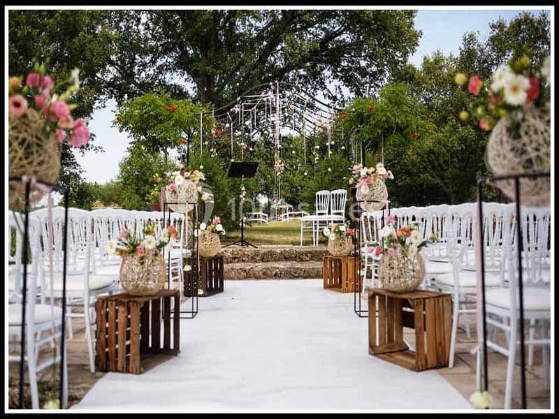Location salle Saint-Maximin-la-Sainte-Baume (Var) - Le Ds - Domaine des Sources #1
