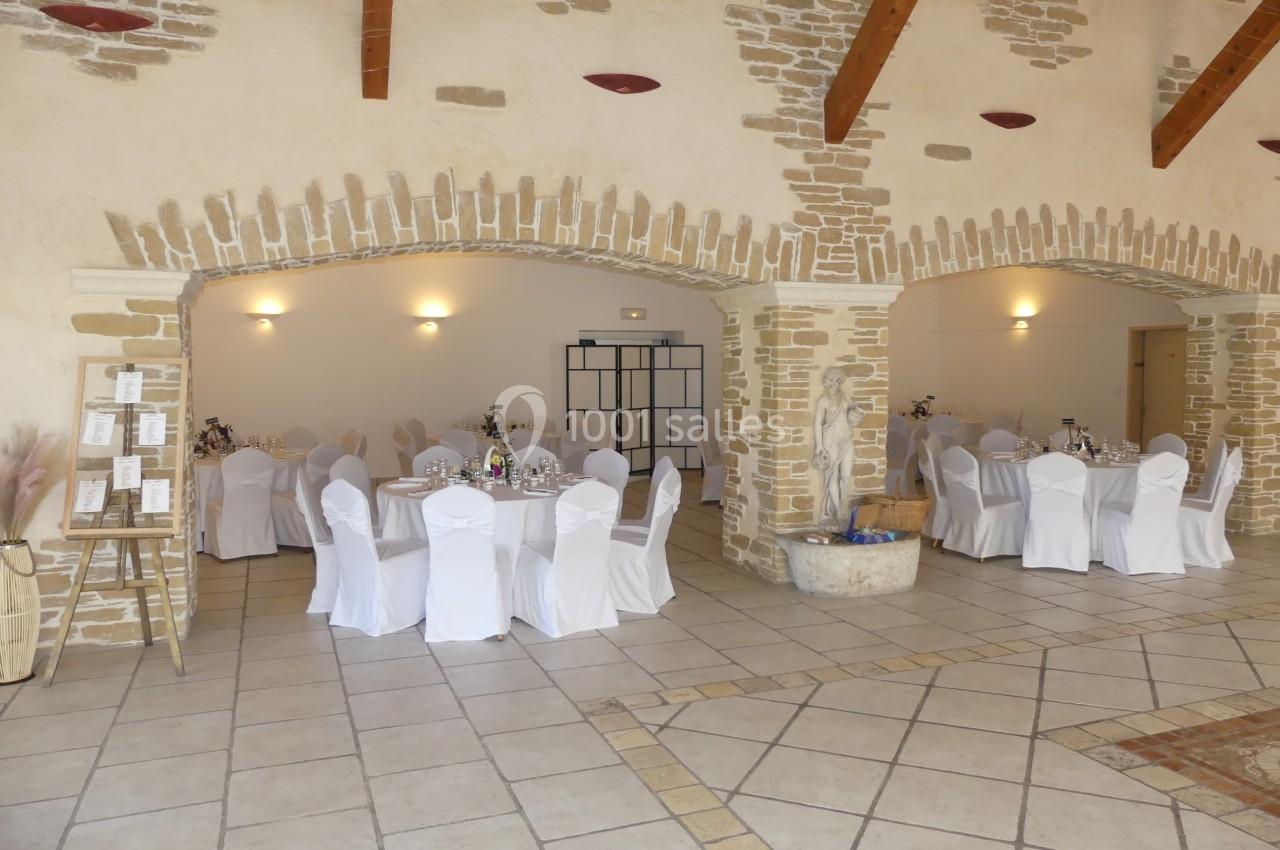 Le Ds - Domaine des Sources - galerie - photo 2