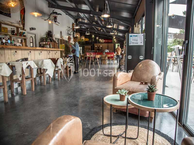 Les Espaces Nicoll's - galerie - photo 1
