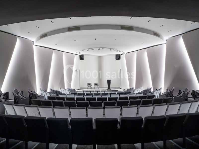 Verso Centre De Conférences - galerie - photo 1