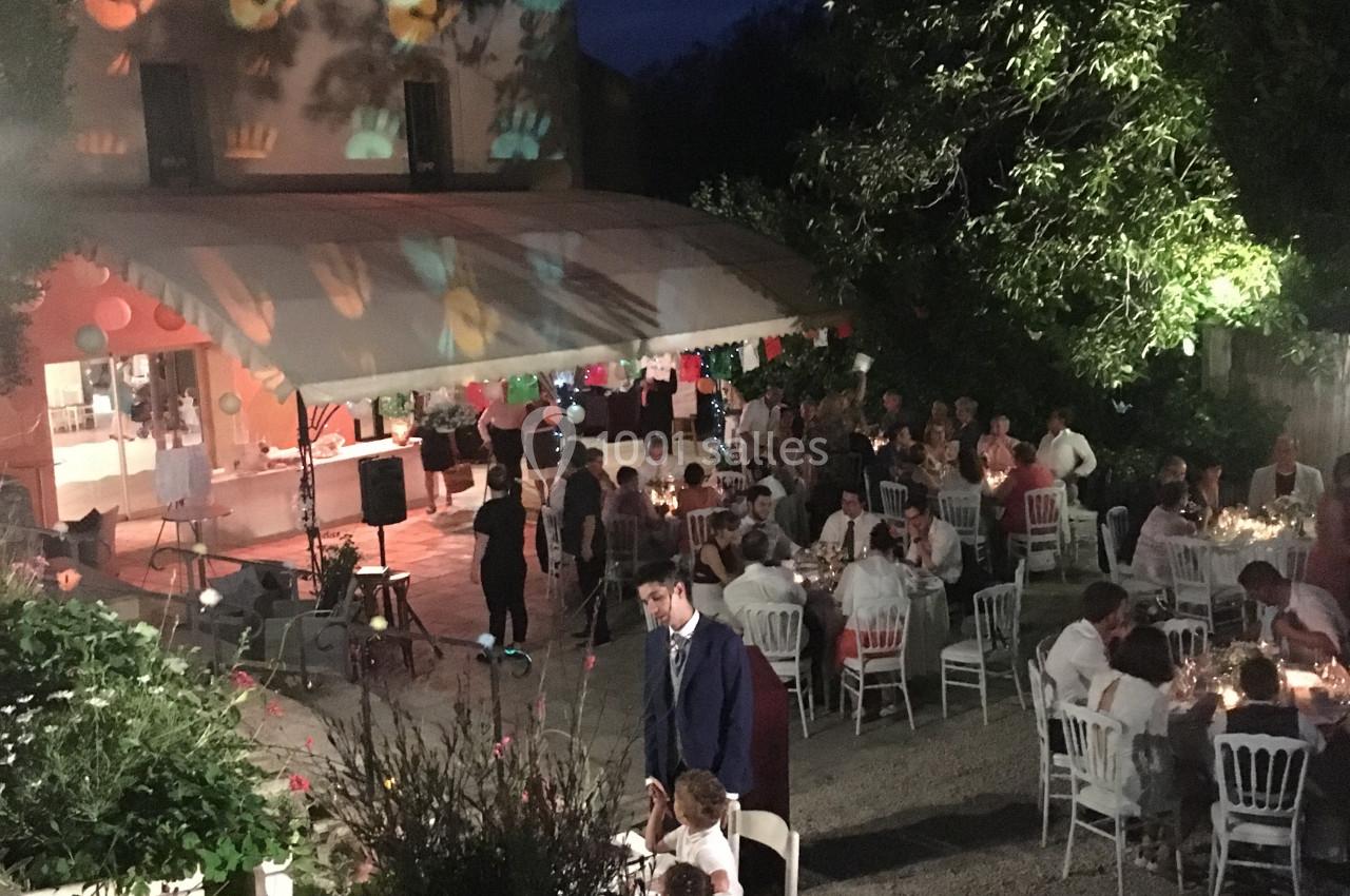 Location salle Le Puy-Sainte-Réparade (Bouches-du-Rhône) - Domaine du Vert Moulin #25