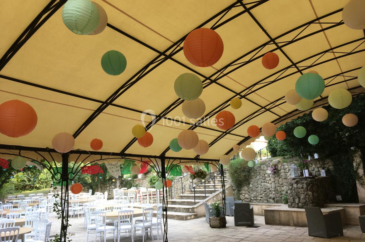 Location salle Le Puy-Sainte-Réparade (Bouches-du-Rhône) - Domaine du Vert Moulin #23