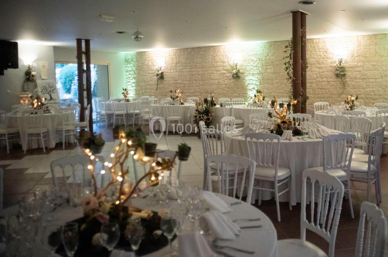 Location salle Le Puy-Sainte-Réparade (Bouches-du-Rhône) - Domaine du Vert Moulin #10