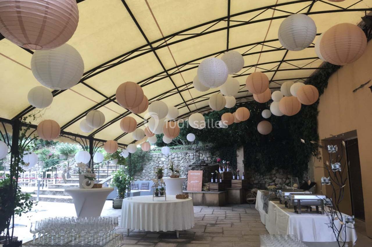 Location salle Le Puy-Sainte-Réparade (Bouches-du-Rhône) - Domaine du Vert Moulin #8