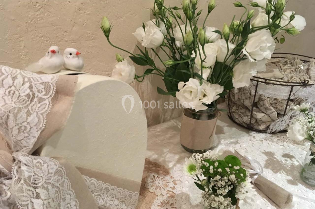 Location salle Le Puy-Sainte-Réparade (Bouches-du-Rhône) - Domaine du Vert Moulin #33