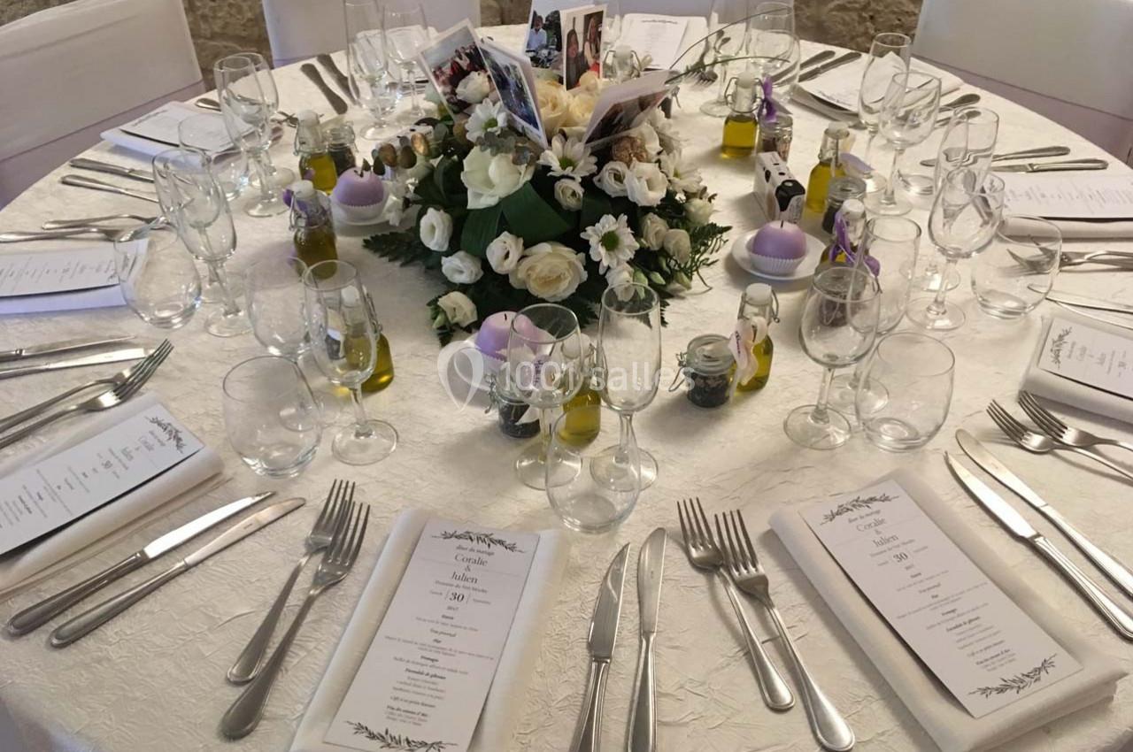 Location salle Le Puy-Sainte-Réparade (Bouches-du-Rhône) - Domaine du Vert Moulin #34