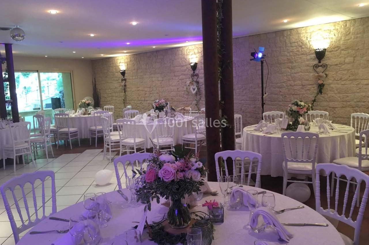 Location salle Le Puy-Sainte-Réparade (Bouches-du-Rhône) - Domaine du Vert Moulin #11