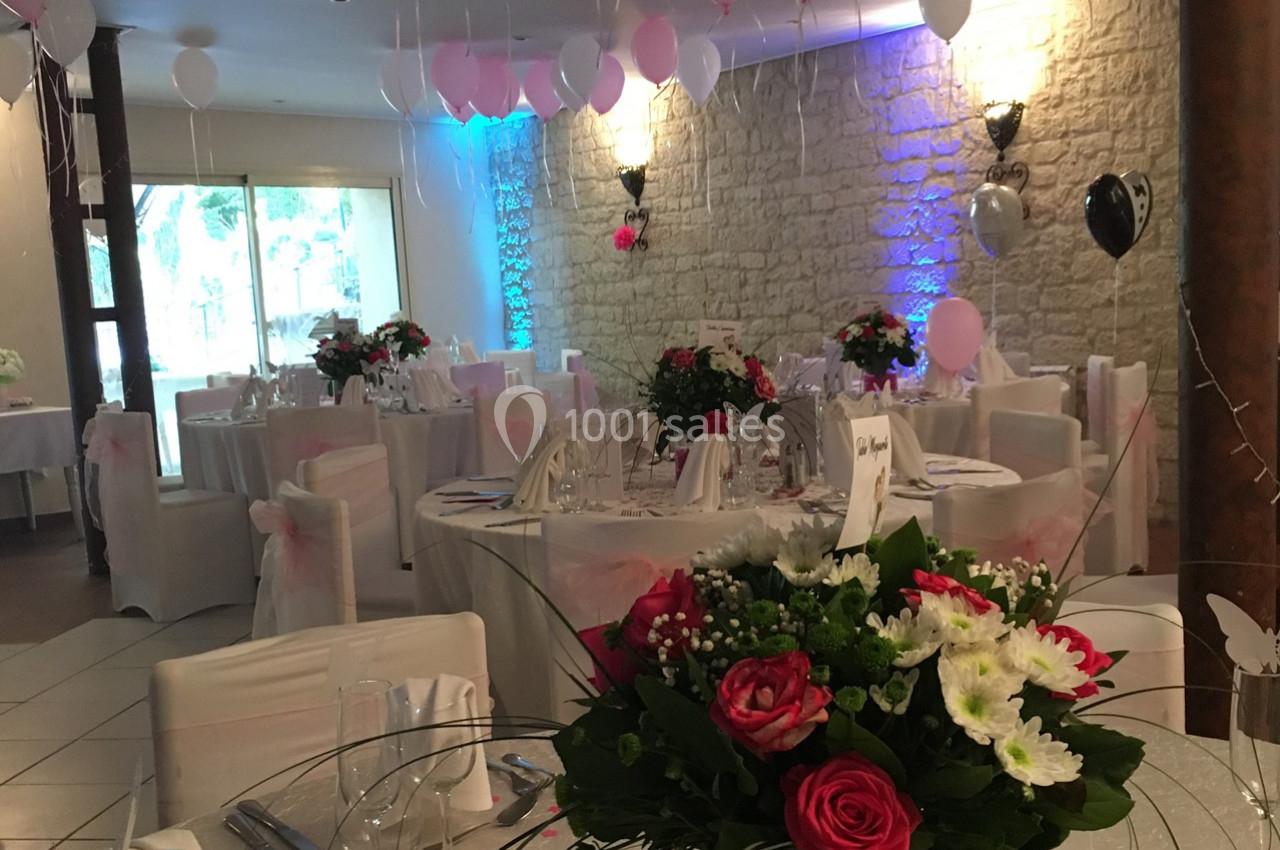 Location salle Le Puy-Sainte-Réparade (Bouches-du-Rhône) - Domaine du Vert Moulin #12