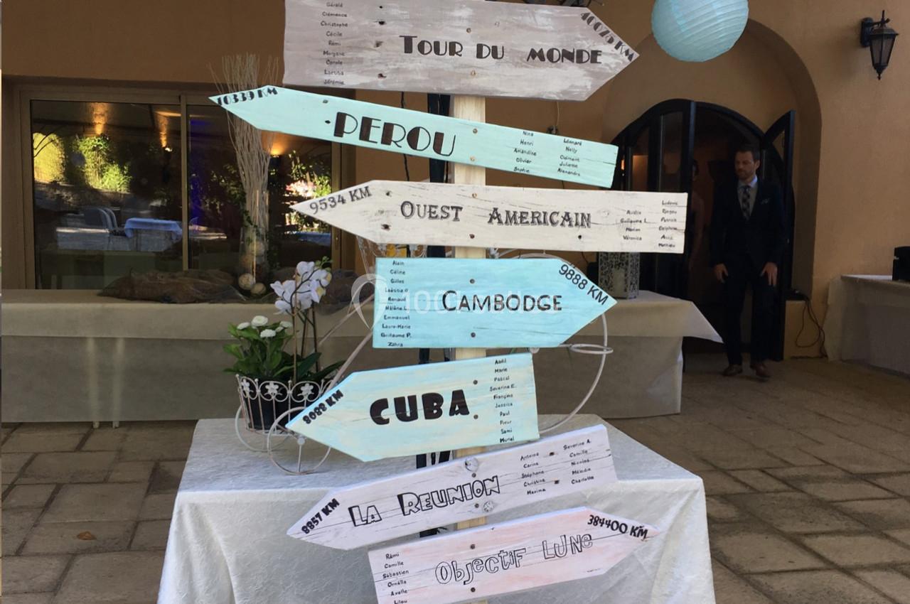 Location salle Le Puy-Sainte-Réparade (Bouches-du-Rhône) - Domaine du Vert Moulin #9