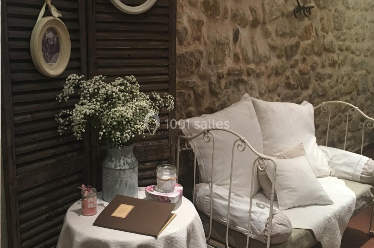 Location salle Le Puy-Sainte-Réparade (Bouches-du-Rhône) - Domaine du Vert Moulin #35