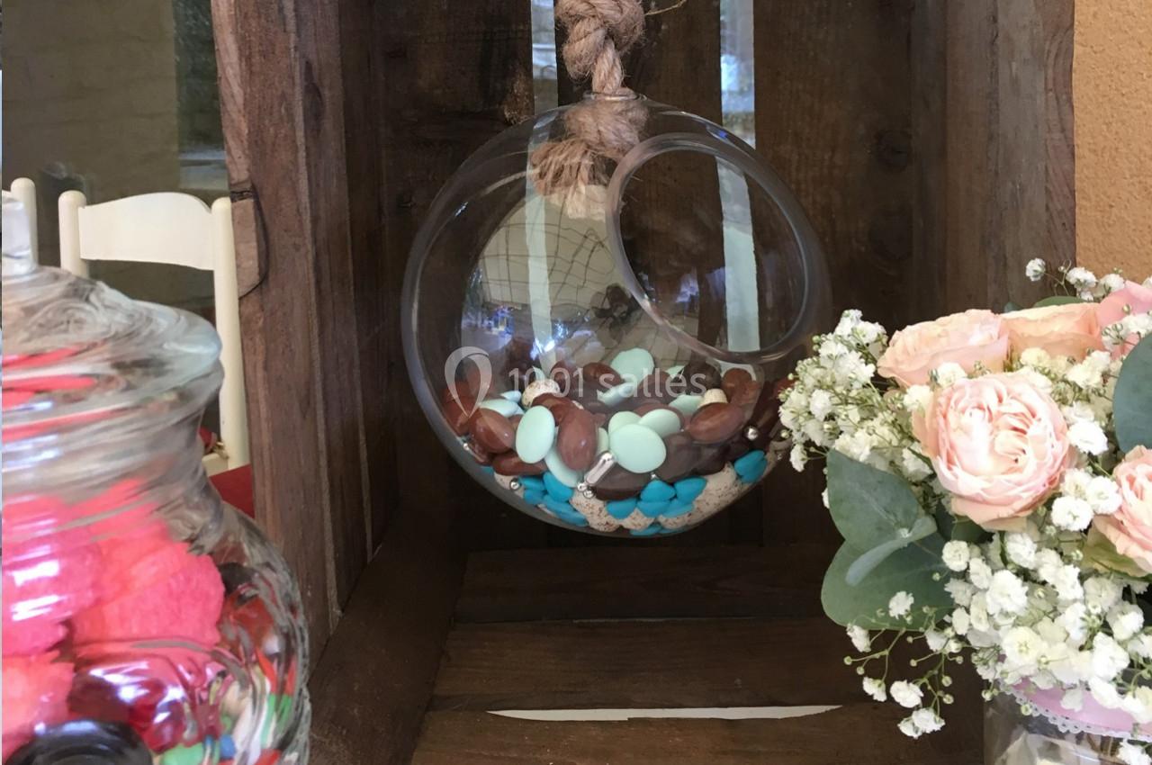 Location salle Le Puy-Sainte-Réparade (Bouches-du-Rhône) - Domaine du Vert Moulin #38