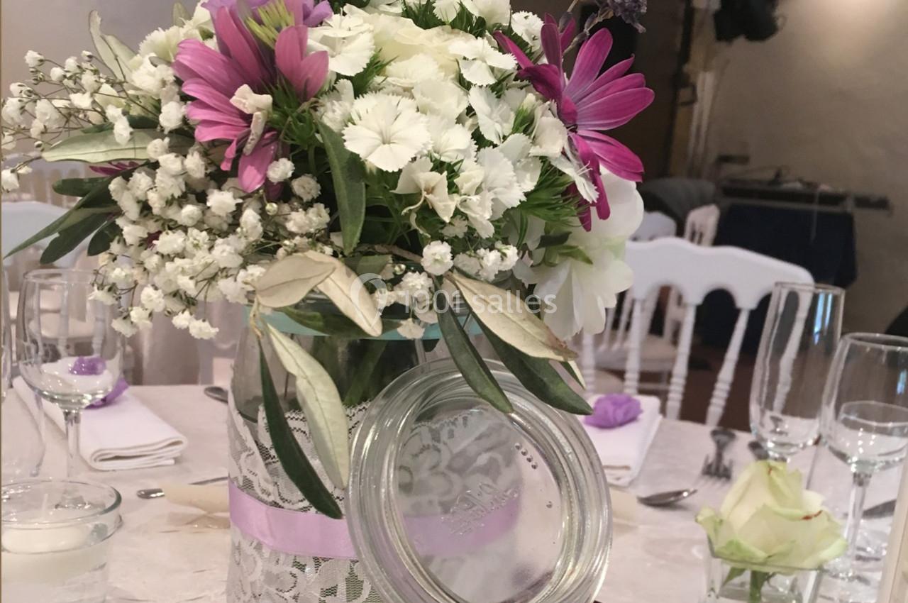 Location salle Le Puy-Sainte-Réparade (Bouches-du-Rhône) - Domaine du Vert Moulin #13