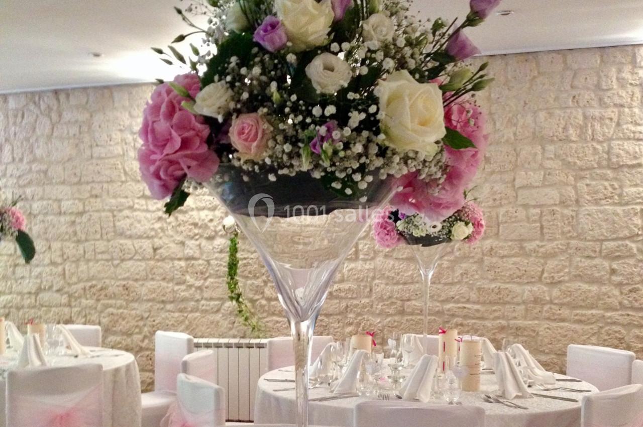 Location salle Le Puy-Sainte-Réparade (Bouches-du-Rhône) - Domaine du Vert Moulin #44