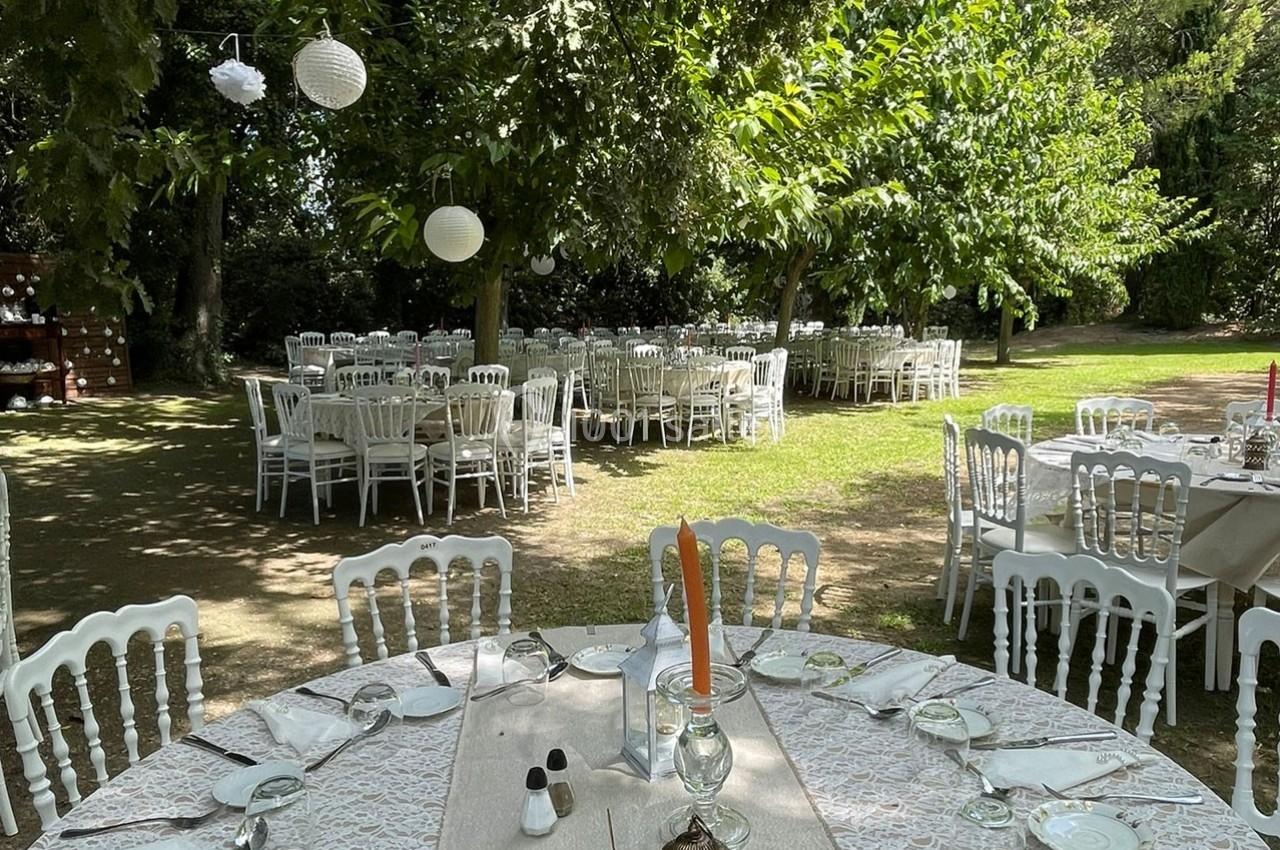 Location salle Le Puy-Sainte-Réparade (Bouches-du-Rhône) - Domaine du Vert Moulin #4